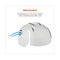 Ergodyne Skullerz 8945 Universal Bump Cap Insert, Gray 23380 - alternate 14